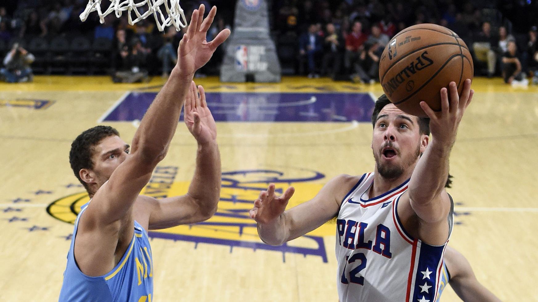 Arizona Wildcats in the NBA: Lauri Markkanen continues to shine as T.J. McConnell puts Lonzo Ball on spin cycle